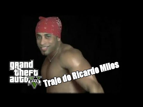 Ricardo Milos, Grand Role Play