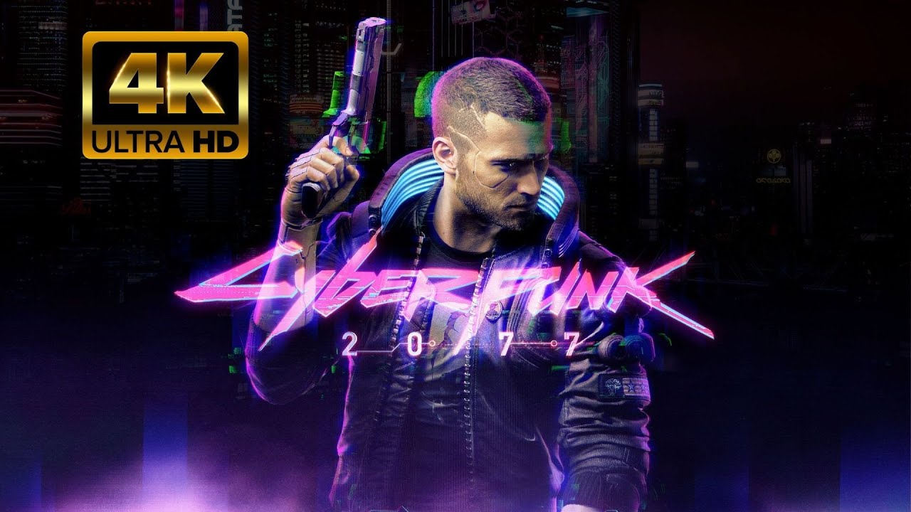 Cyberpunk 77 4k60 Rtx 28 Hai Im Wasser Youtube