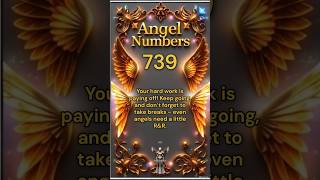 Angel Number 739 Trust The Process U0026 Embrace Your Hardearned Success  Spiritual Message