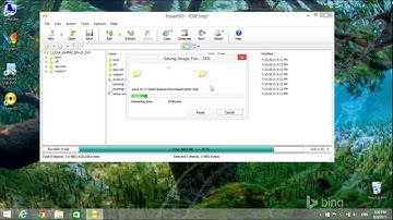 Bootable Windows 10: "Please select a valid iso file" Error Solved