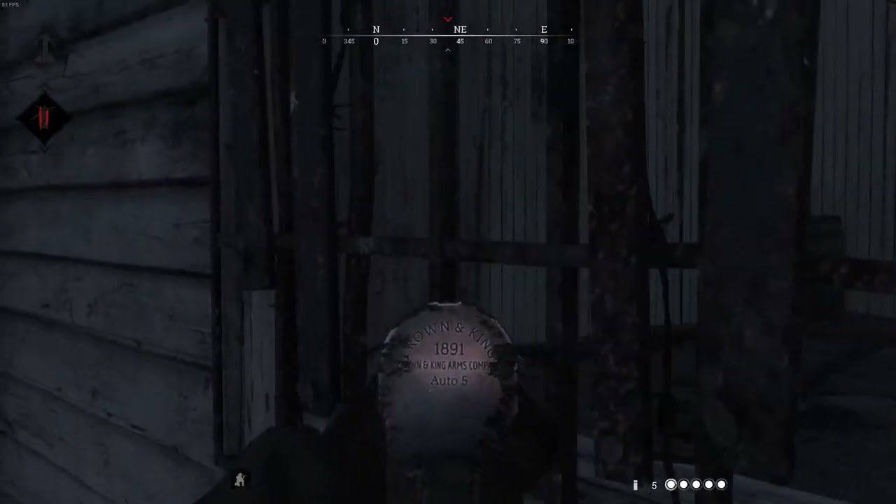 Hunt: Showdown 1v2