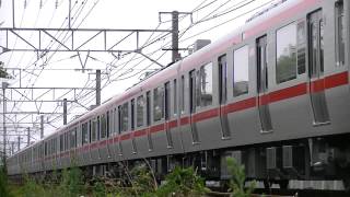 8862レ EF64-1010+TX2000系