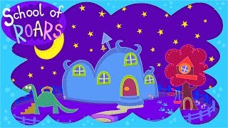 School Of Roars Step Inside Cartoons For Children