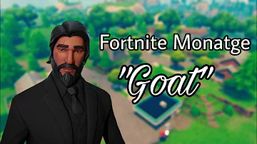 Fortnite Montage - "Goat" (Lil Tjay)