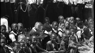 Basutoland - Towards Self Government 1959