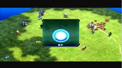 2nd Super Robot Taisen OGs - Stage 10, Part 2 (Masaki Route)