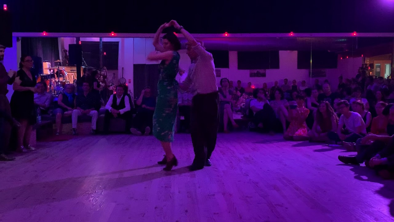 Toulouse Blues Marathon 2019 dance competition, France