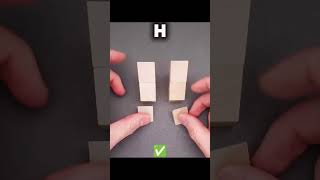 Puzzle letters and perfect solutions