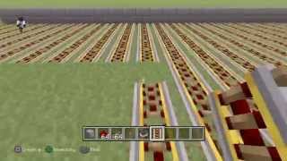 Minecraft wave machine tutorial