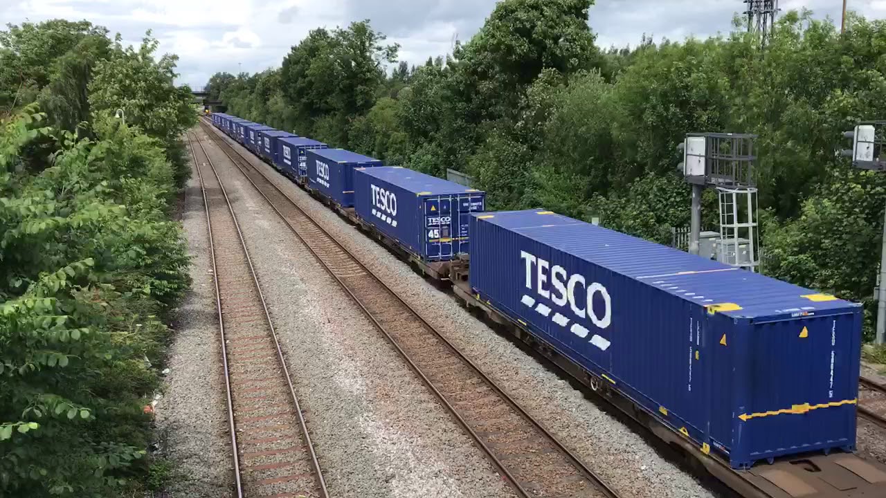 66108 458M 0930 South Bank Tees Dock Drs To Daventry Drs Tesco At 66108-458m-0930-south-bank-tees-dock-drs-to-daventry-drs-tesco-at