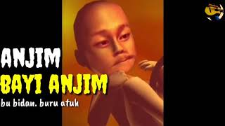 VIRAL SI ANJIM. BAYI ANJIM DI KANDUNGAN FULL | BAYI LAKNAT