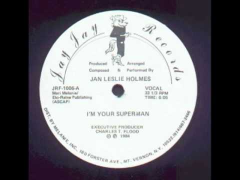 "I'm Your Superman", Jan Leslie Holmes (Paradise G...