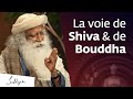 Quelle est la diffrence entre la voie de shiva  buddha   sadhguru franais