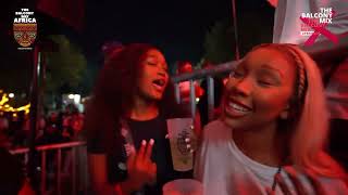 Amapiano Balcony Mix w/ DJ KENT Live at Zoo Lake, Johannesburg, ZA | Afro house  Mix 2024