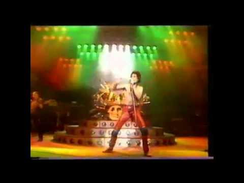 Queen-Death On 2 Legs-Killer Queen-Im In Love With My Car Live Hammersmith 79