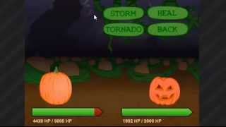 Pumpkin Battle - Битва Тыкв Pumpkin Battle - Битва Тыкв