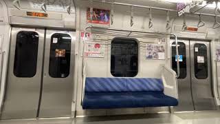 【英語読み】E217系総武快速線津田沼行きの車内放送