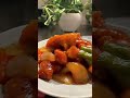Sweet and sour pork #shorts