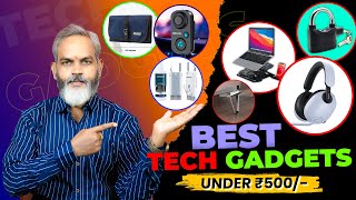 Best Tech Gadgets Under 500 on Amazon