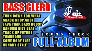 DJ CEK SOUND TURN DOWN DJ RICKO PILLOW  FULL ALBUM TERBARU 2022 BASS GLERR