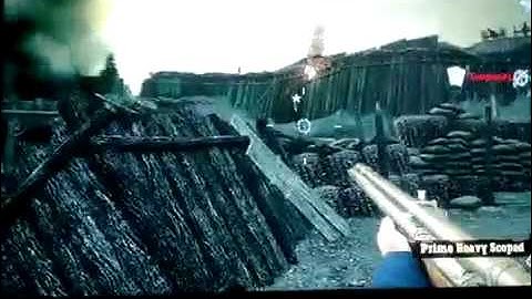 Call of Juarez: Bound in Blood EASY WAY TO GET MILLION DOLLARS GOLDRUSH ACHIEVEMENT