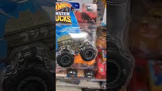 Godzilla Hot Wheels Monster Truck 