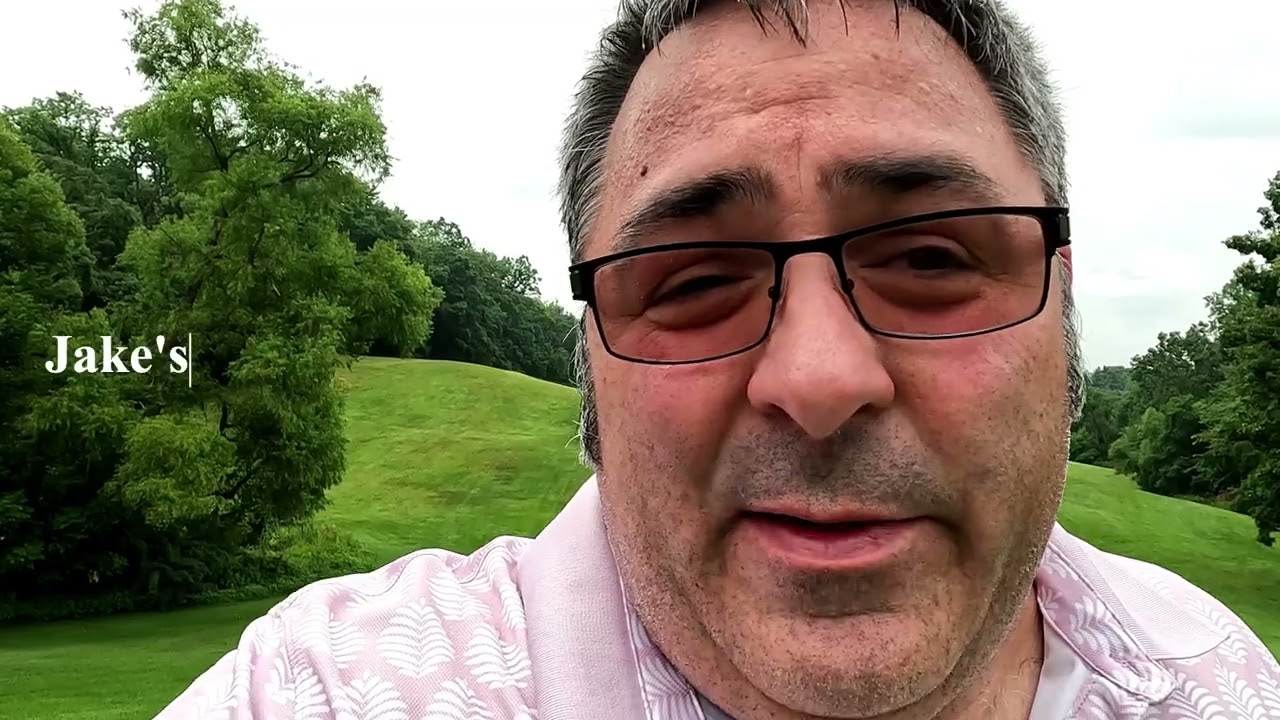 Jake and Justin play Gun Ridge and Riverside Country Club