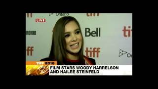 Tiff 2016  Edge Of Seventeen  Hailee Steinfeld Interview cp24