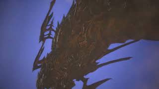 FF16 BAHAMUT UNINTENTIONAL MUSIC SYNC