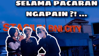 Gilaa Gilaa Keseruan Di Scbd