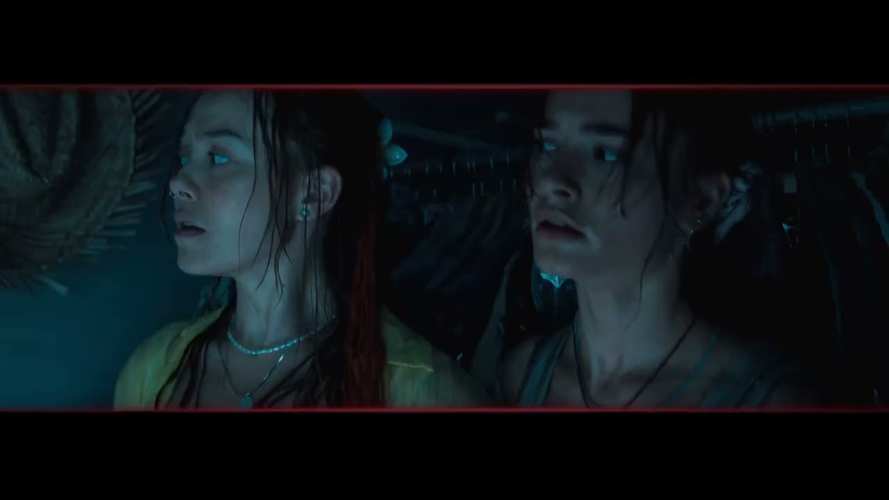 PRIMATE - Spot 30" FR - Dès le 21 janvier au cinéma.