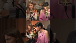 Спели Dernière danse на двух языках!🔥