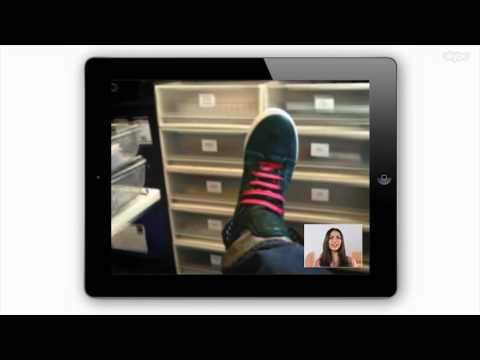 Skype for iPad - Video Chat Application