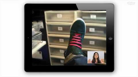 Skype for iPad - Video Chat Application