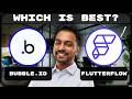 Bubble.io vs FlutterFlow | Which is the Best AI App Builder in 2026?