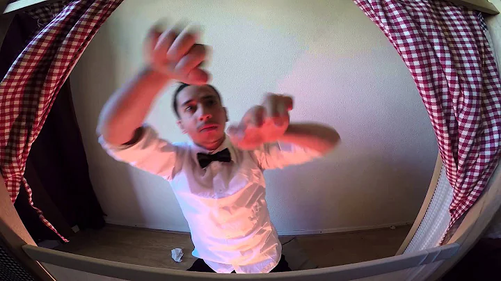 GoPro project: Richard Lammers filmed by Maaike Ve...