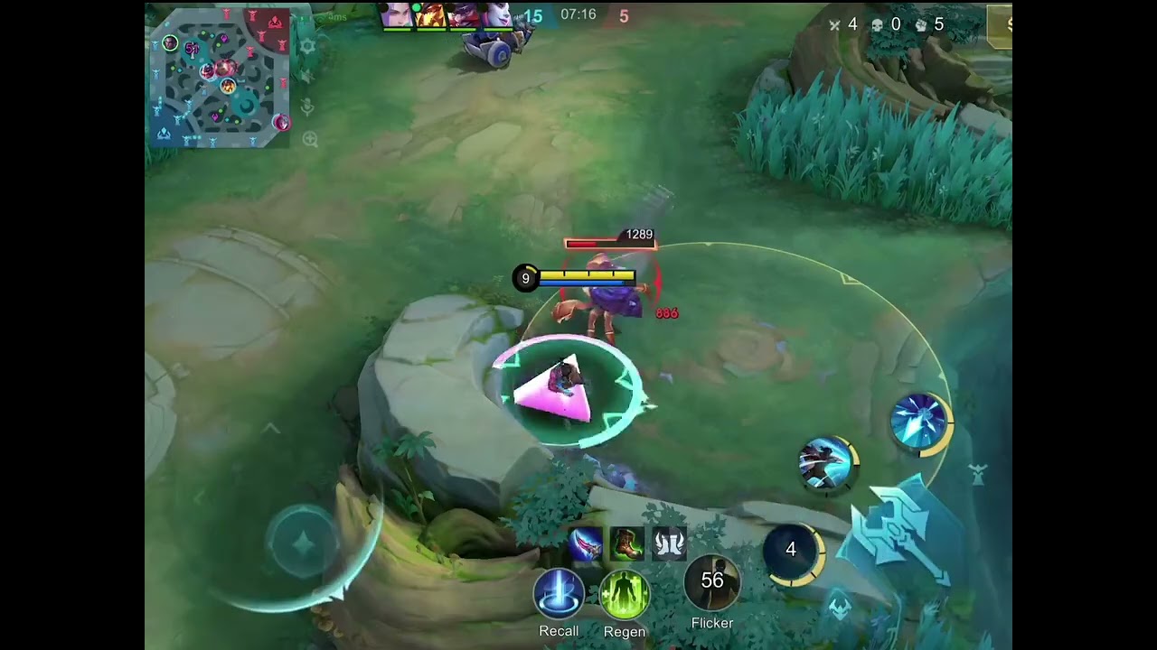 Lamang sa hero vs lamang sa dasal #mlbb #mobillegendsbangbang #highlights #brodyuser 