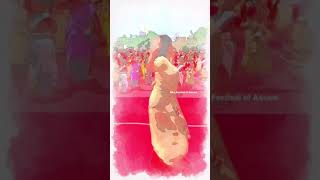 Bihu festival of Assam