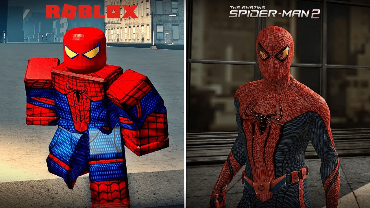 The Amazing Spider-Man - Roblox