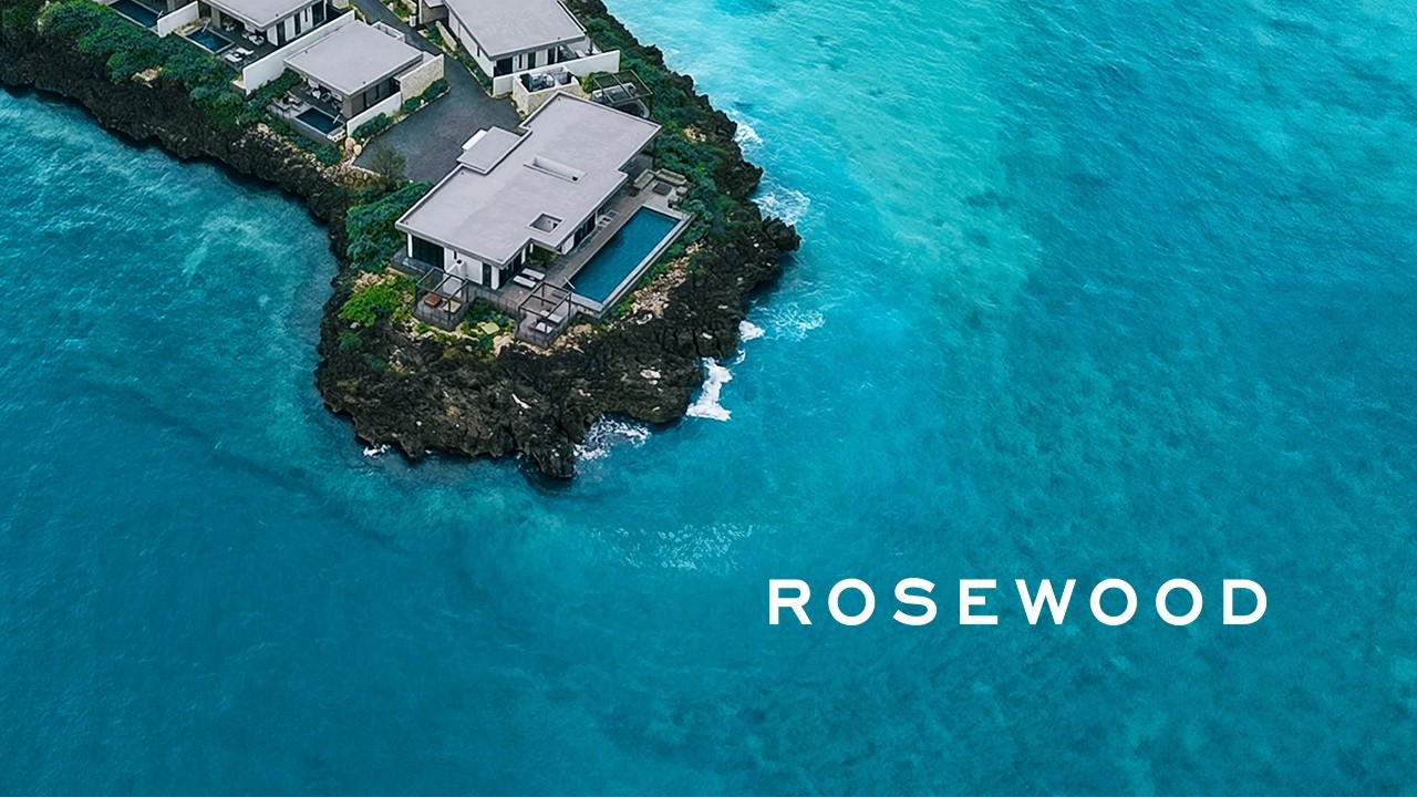 【泊まる、建築】最高峰リゾート、ラグジュアリーを超えた