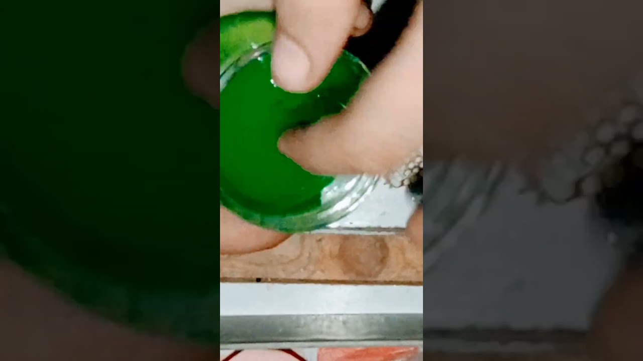 cleaning Pakistan 's coin for the first time 