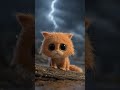 sad cat #animalintelligence #cat #aiandcats #kitten #cute
