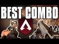 THE BEST GUN COMBO IN SEASON 5 | NRG ACEU