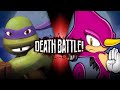 mugen espio the chameleon vs Donatello