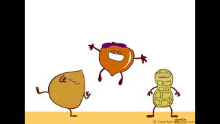 "The Nut Dance" - FlowGo animation