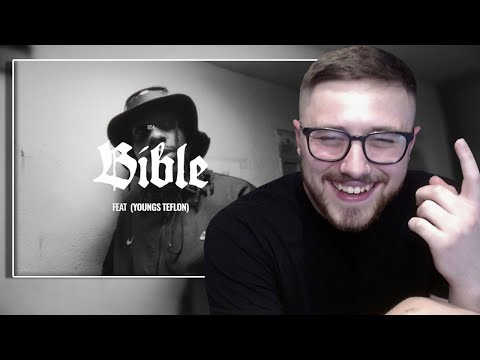 Knucks, Youngs Teflon - Bible | REACTION!!