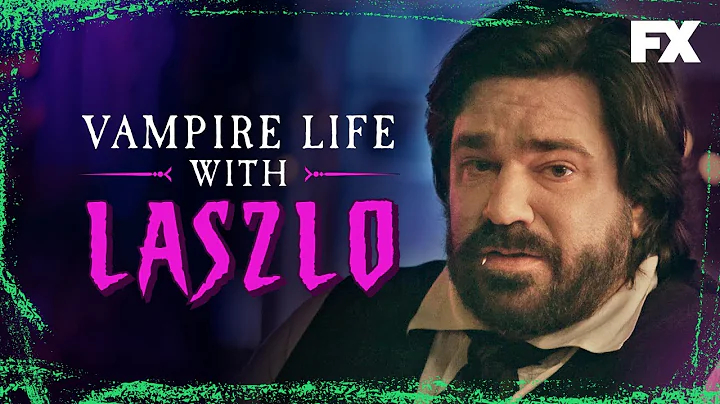 Vampire Life with Laszlo | What We Do in the Shado...