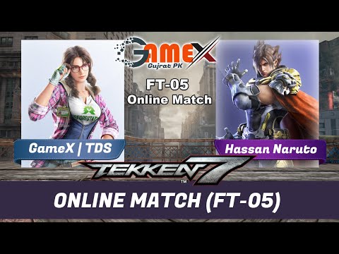 Tekken 7 GameX