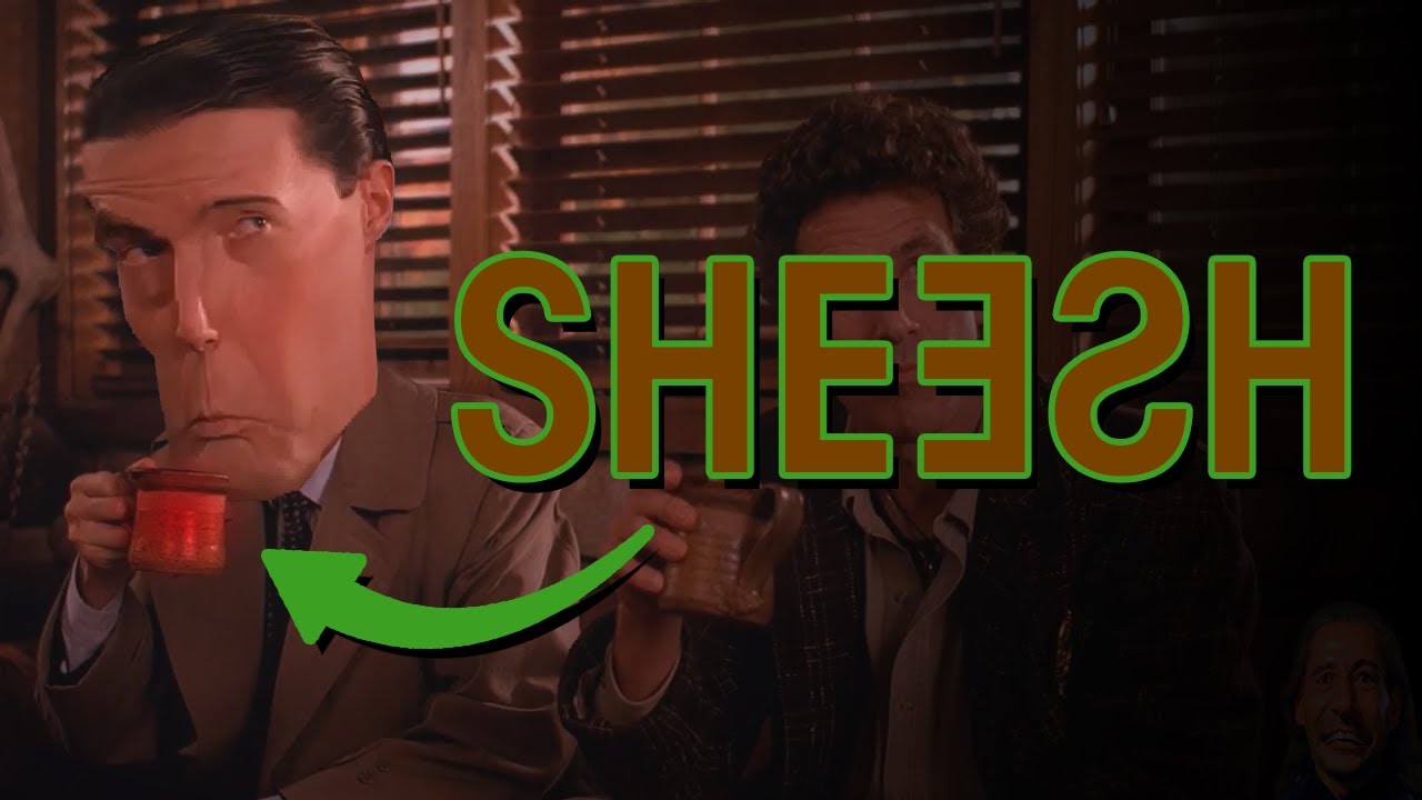 [YTP] Twin Peaks: A Cup of Sheesh - YouTube