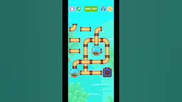 Save the fish game level 1437